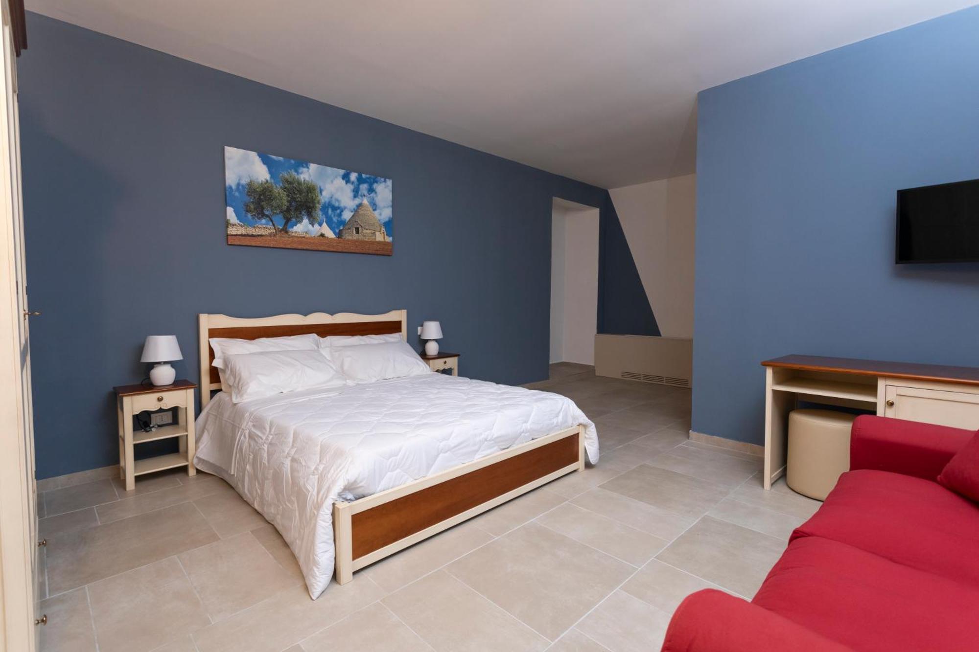 Masseria Delprete Chiatona Exteriör bild