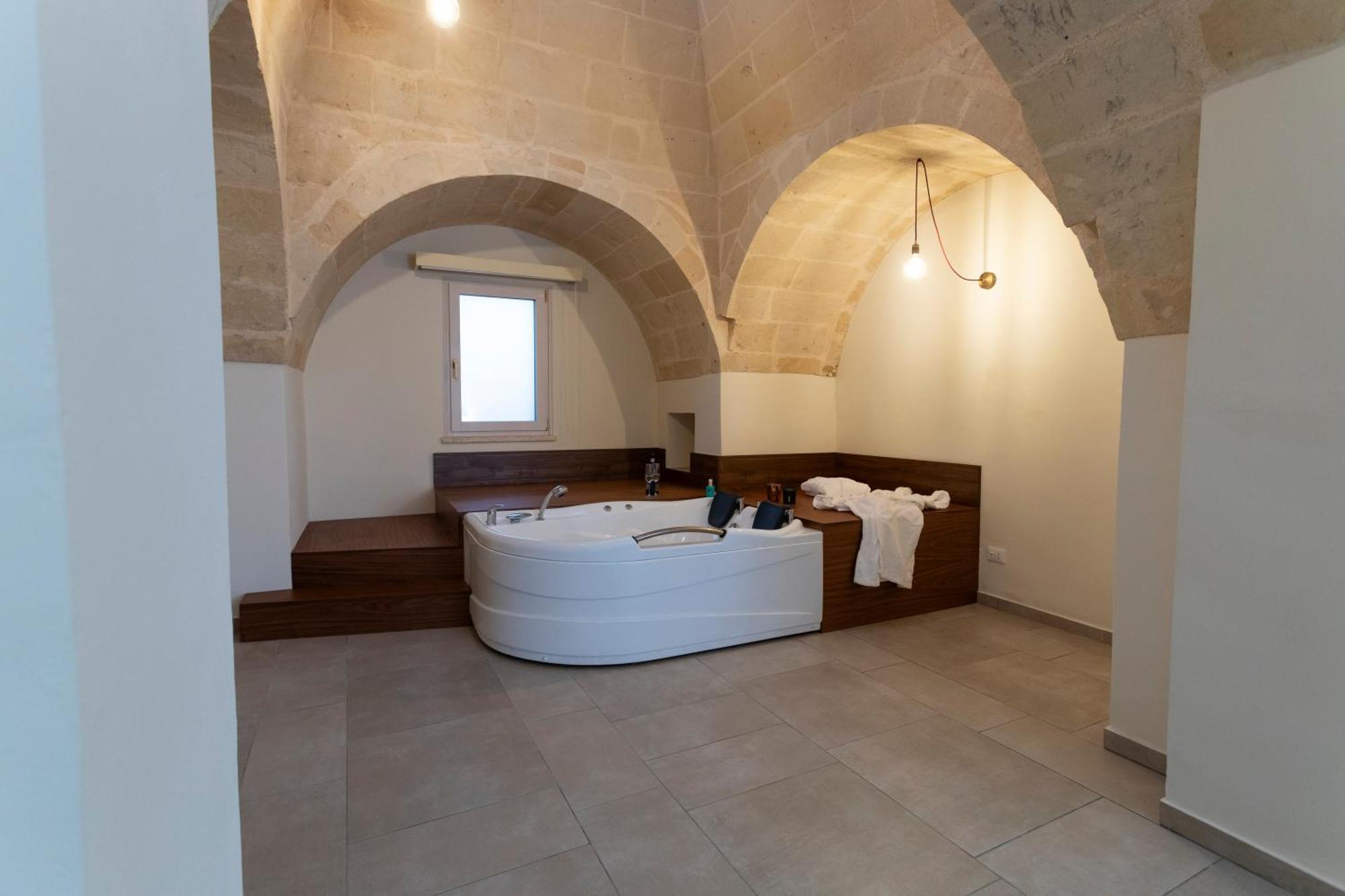 Masseria Delprete Chiatona Exteriör bild