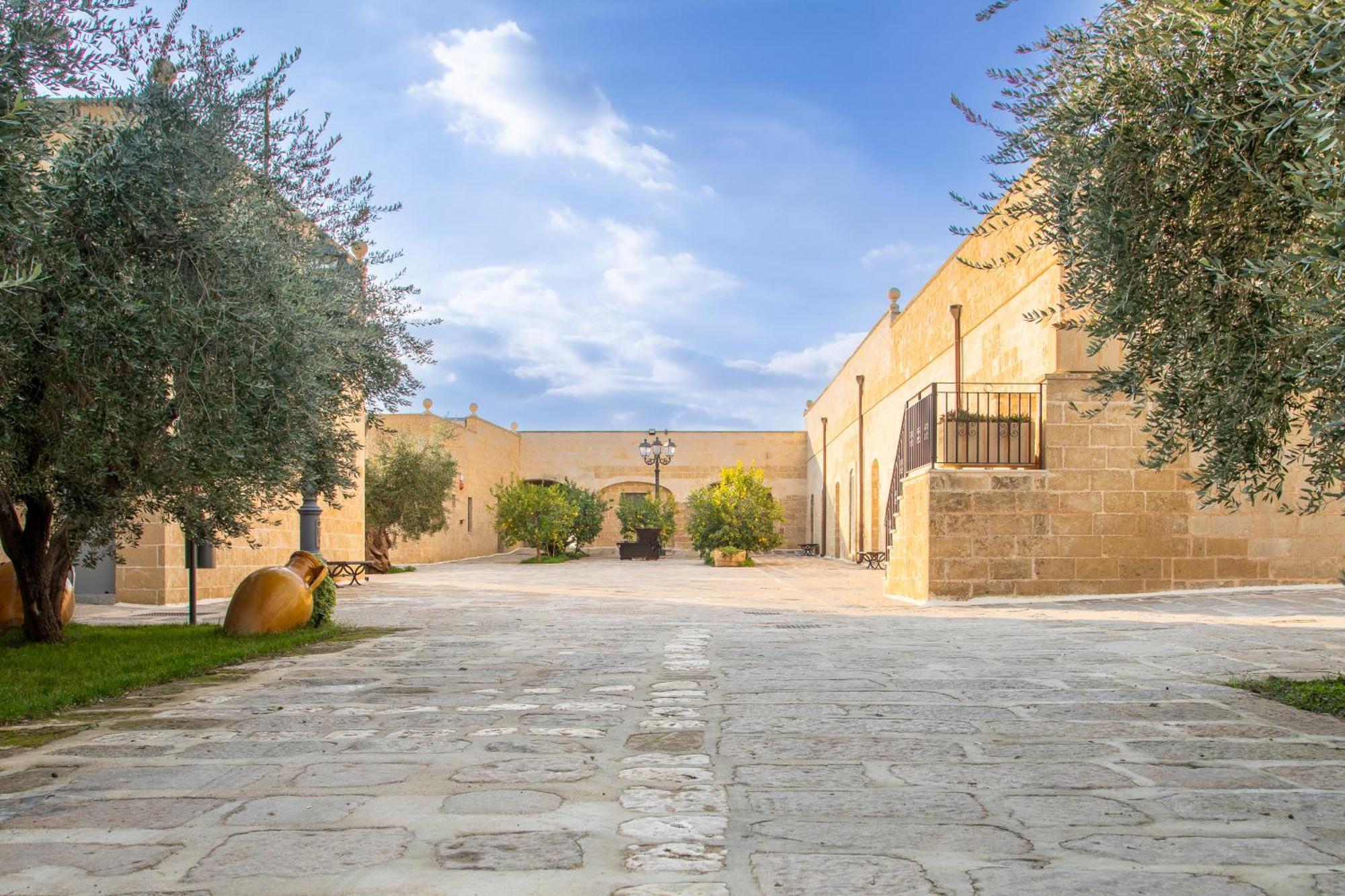 Masseria Delprete Chiatona Exteriör bild