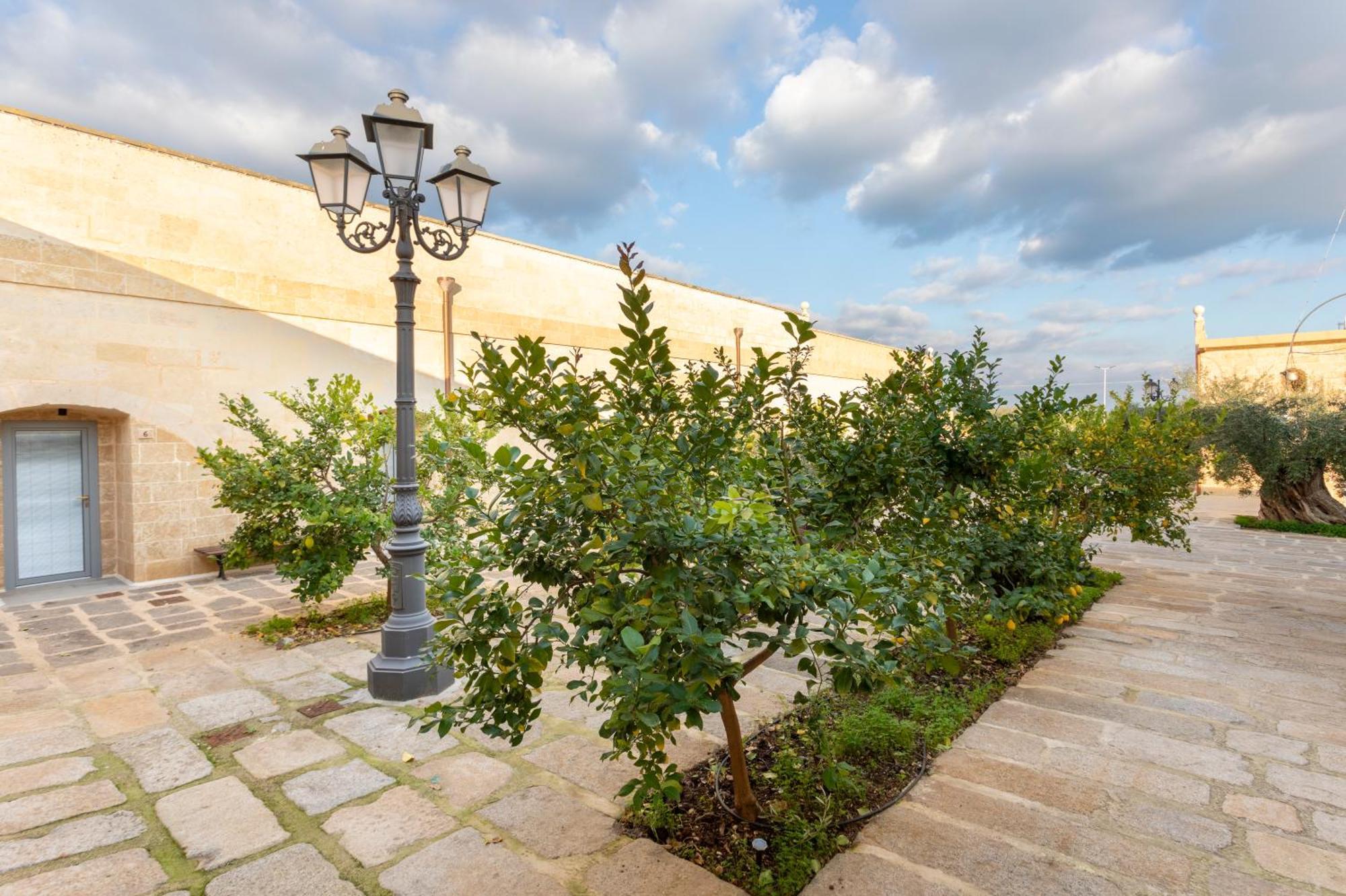 Masseria Delprete Chiatona Exteriör bild