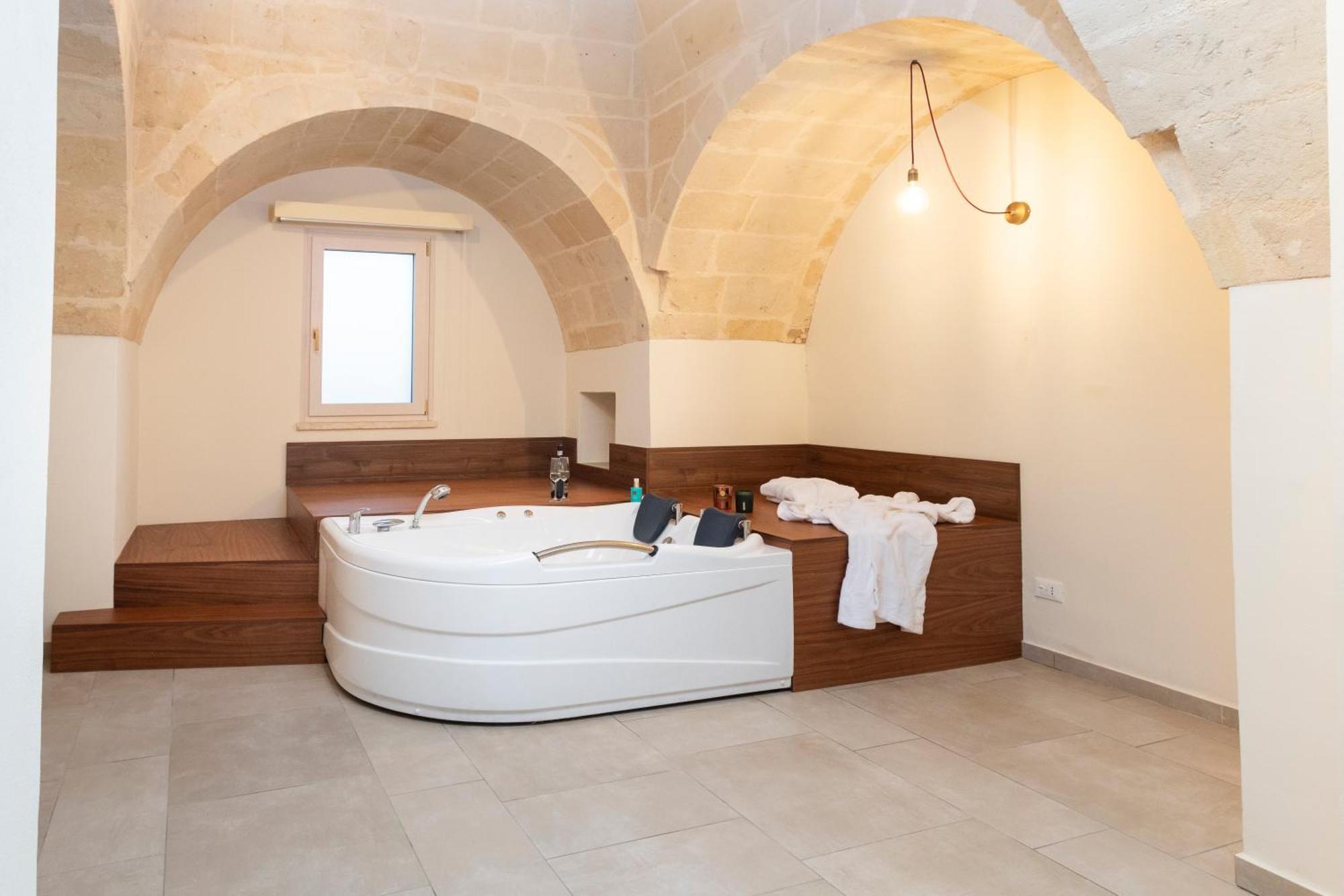 Masseria Delprete Chiatona Exteriör bild