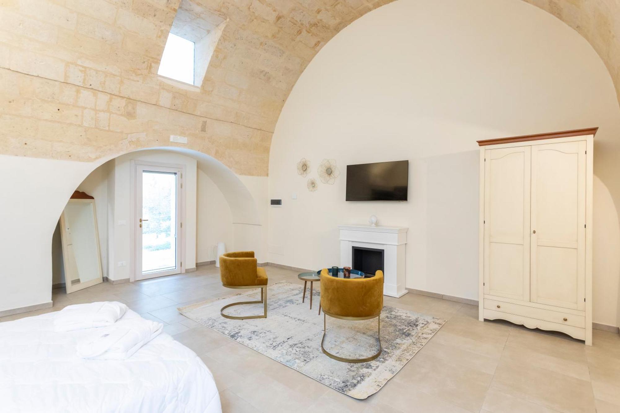 Masseria Delprete Chiatona Exteriör bild