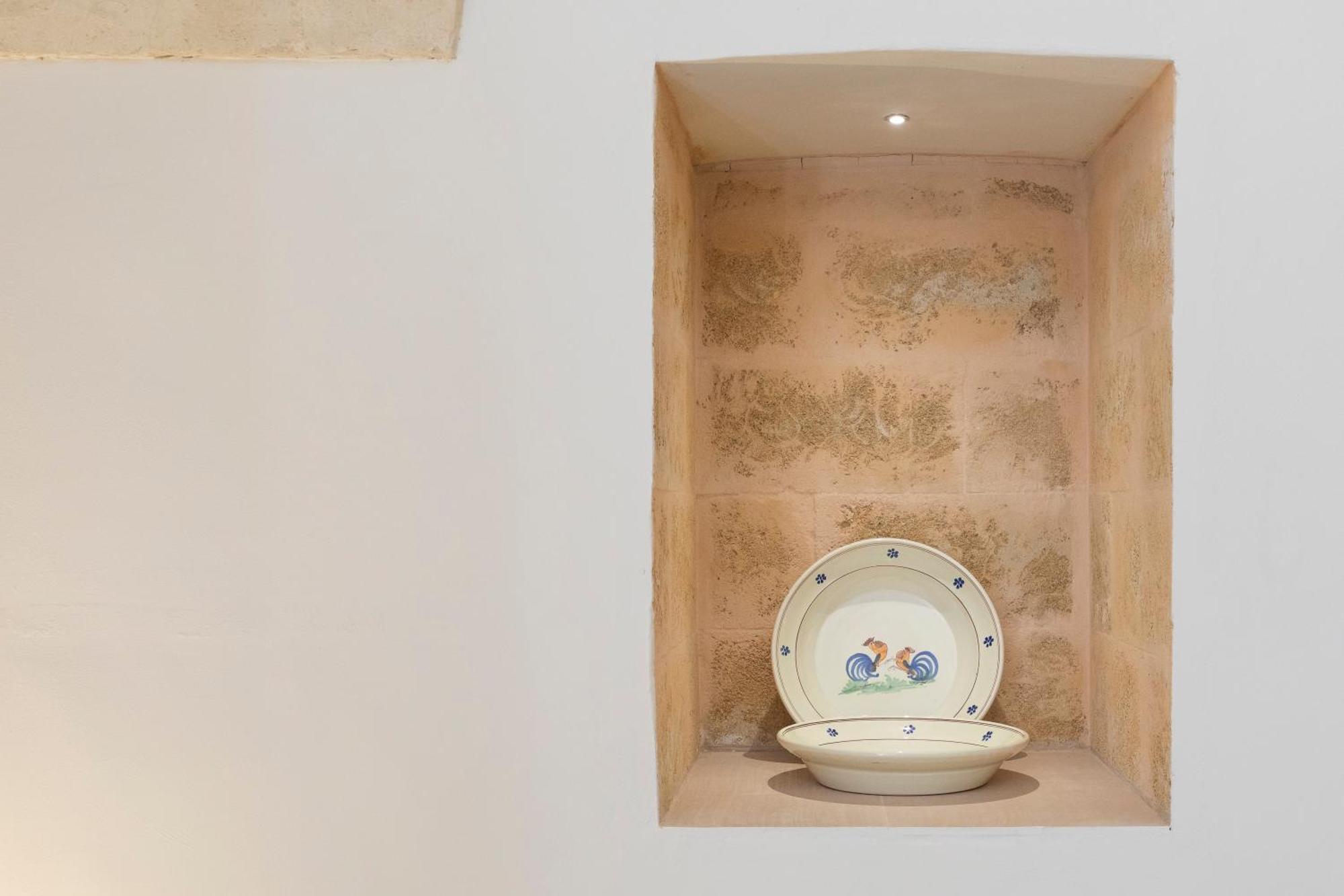 Masseria Delprete Chiatona Exteriör bild
